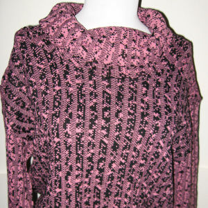 BRAND NEW Women's Cowl Neck Sweater sz MEDIUM
